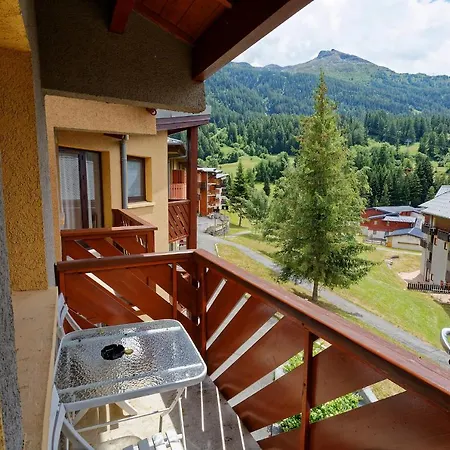 Appartement Le Burel 5 Personnes Lanslevillard